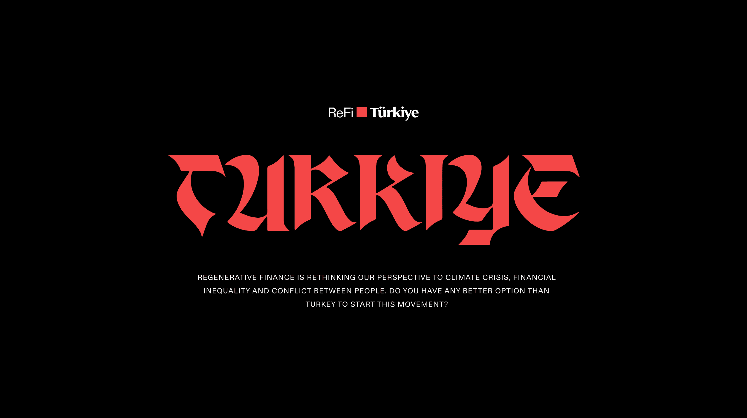 Turkiye.