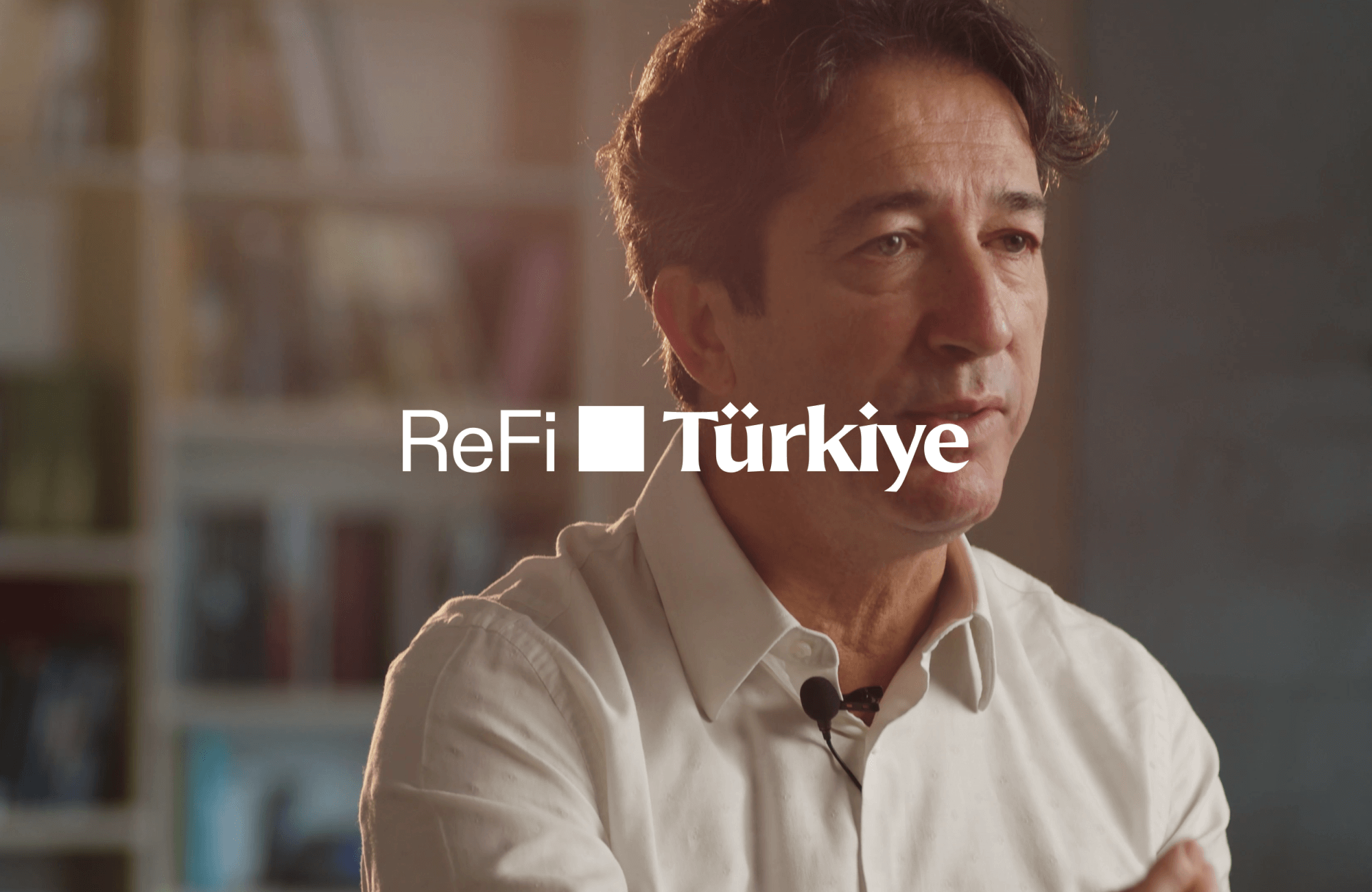 We have produced a video learning journey for Turkish regenerative finance community from scratch with imece and Akbank
