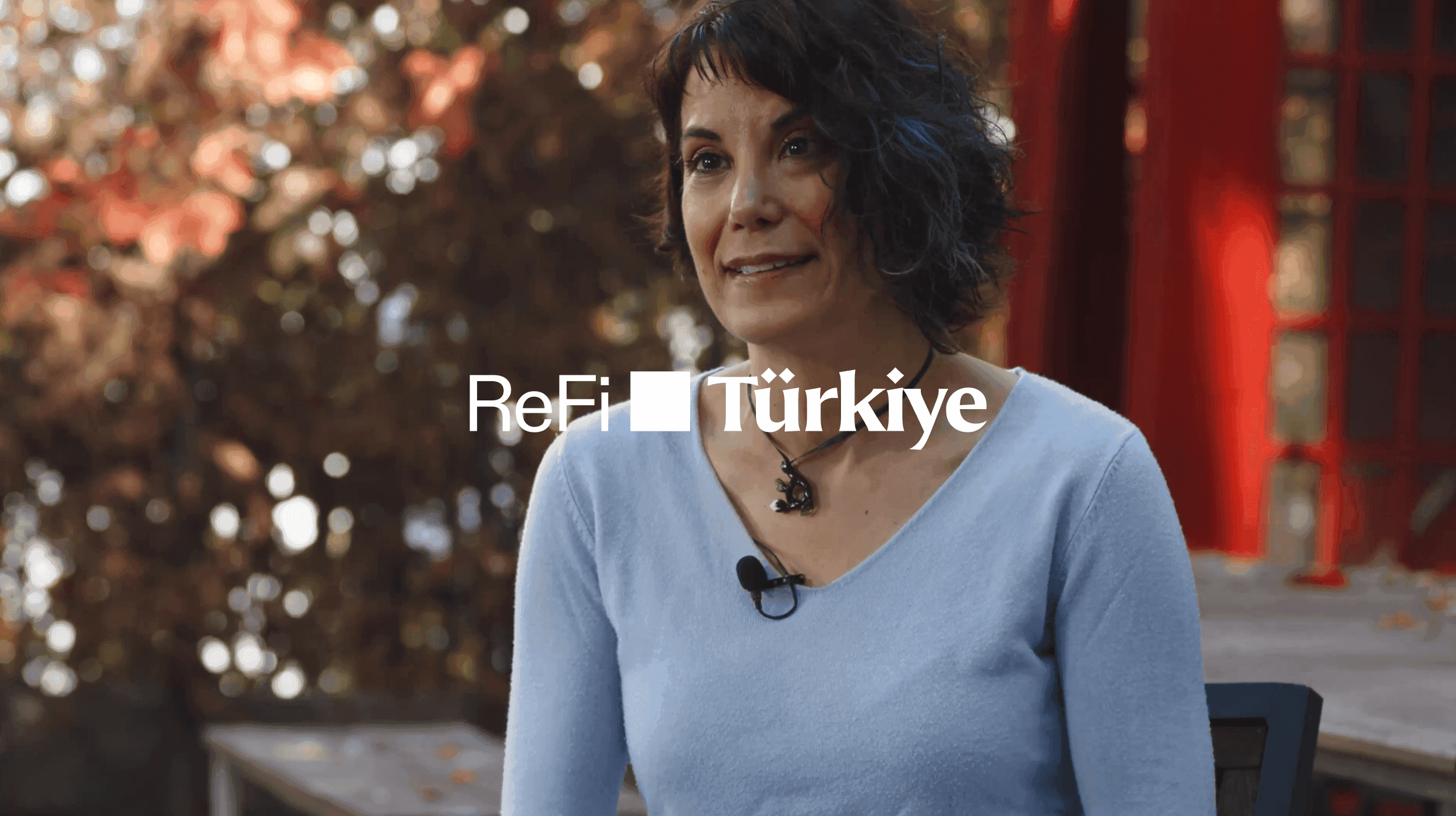 ReFi Turkiye Video Series